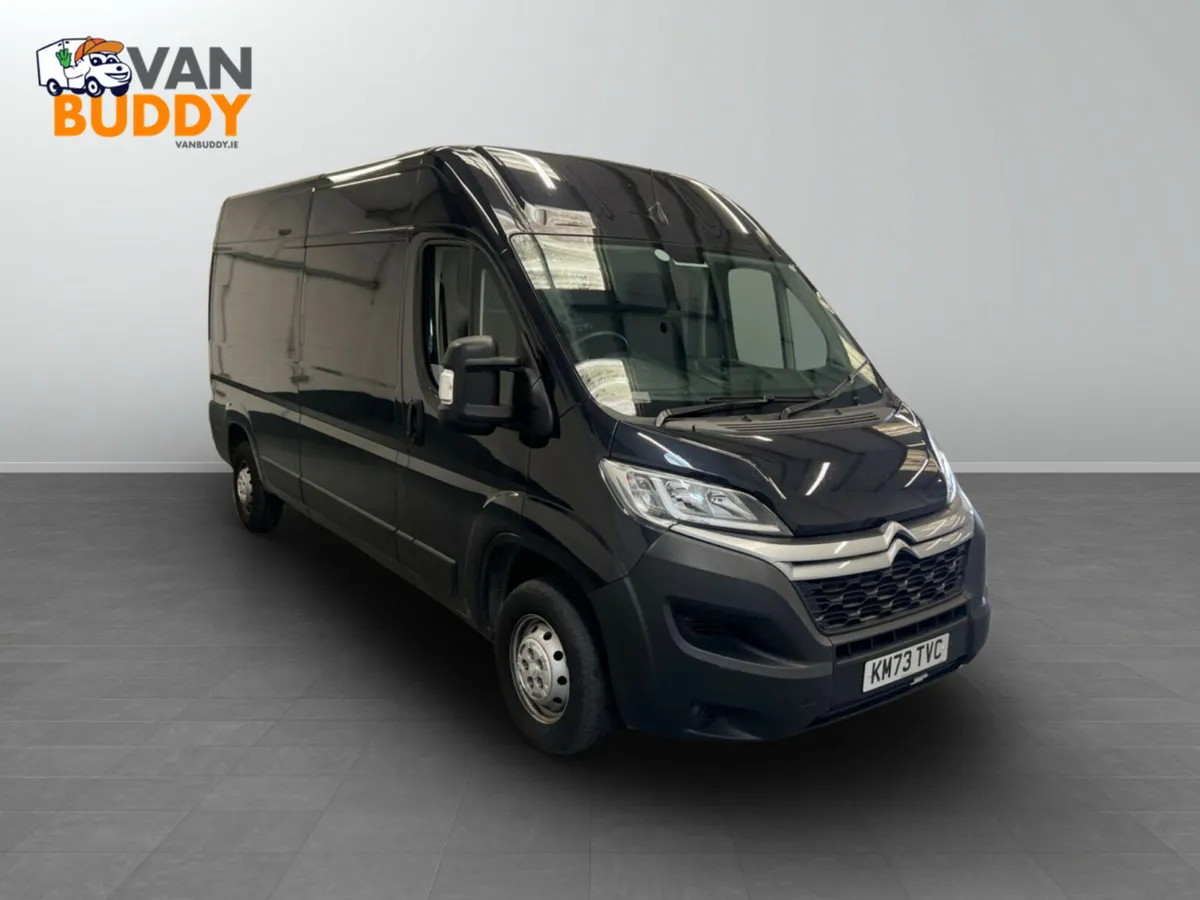 Citroen Relay 2.2 BlueHDi 35 Enterprise Edition L3 - Image 4