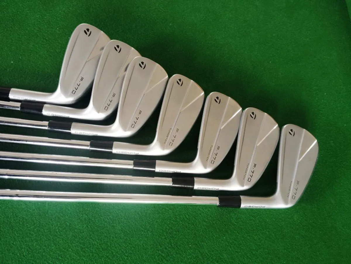 TaylorMade P770 stiff - Image 2