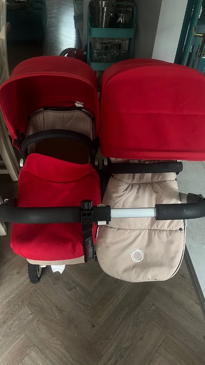 Bugaboo Donkey Double Buggy - Image 3