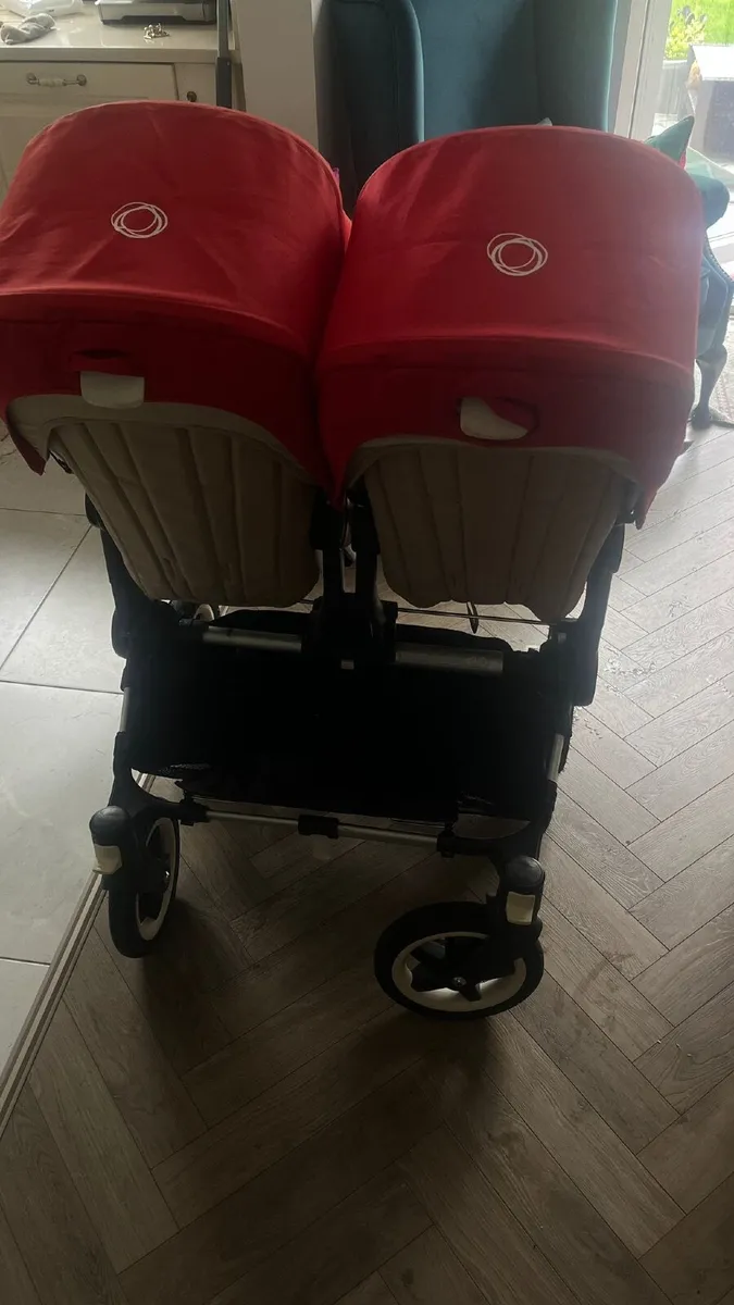 Bugaboo Donkey Double Buggy - Image 4