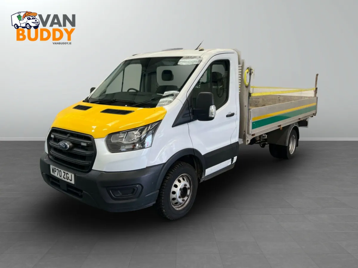 Ford Transit 2.0 350 EcoBlue Leader RWD L4 Euro 6 - Image 1
