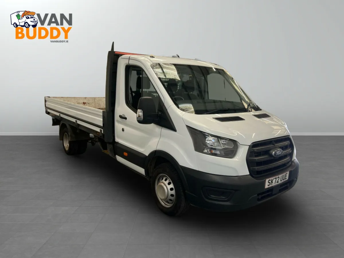 Ford Transit 2.0 350 EcoBlue HD Leader RWD L4 Euro - Image 4