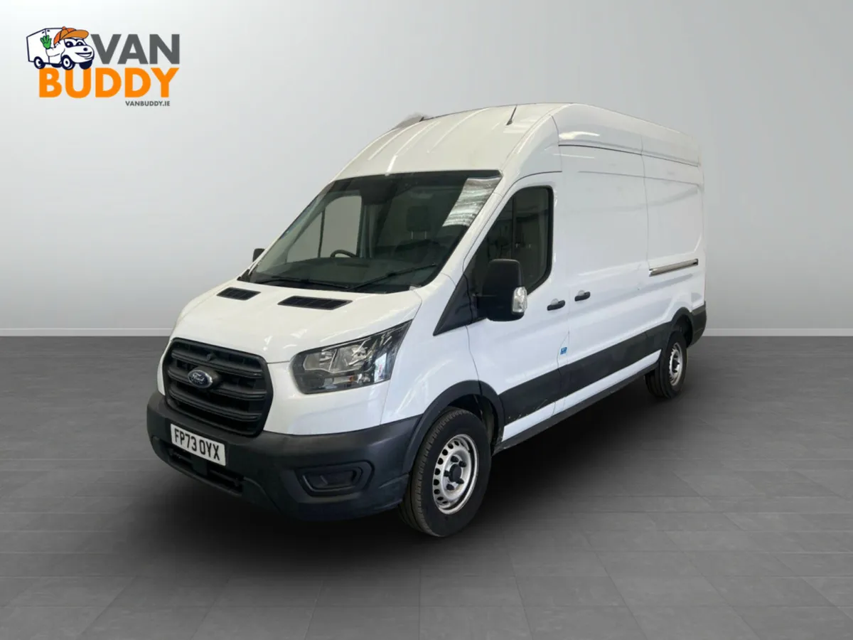 Ford Transit 2.0 350 EcoBlue Leader FWD L3 H3 Euro - Image 1