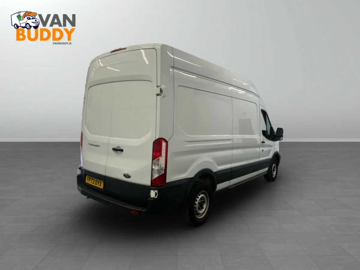 Ford Transit 2.0 350 EcoBlue Leader FWD L3 H3 Euro - Image 3