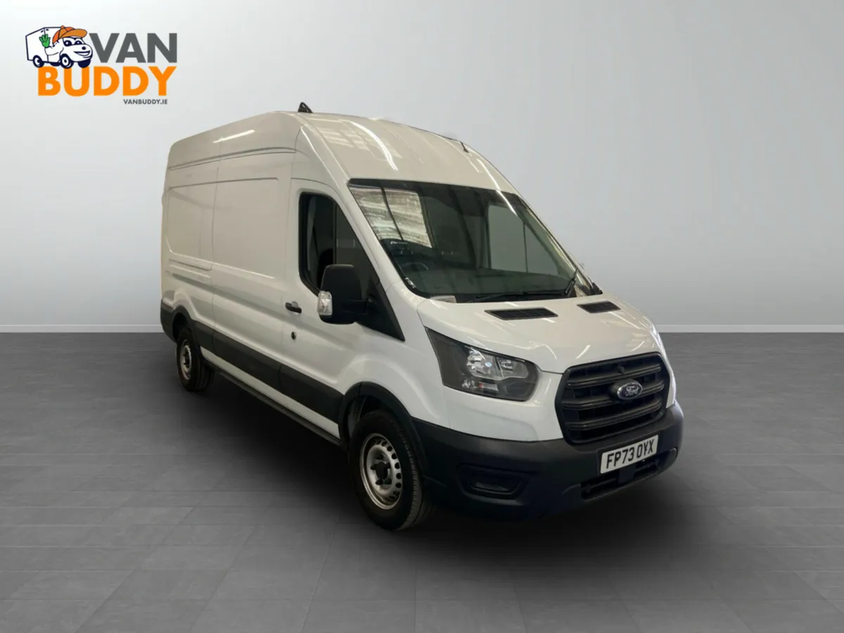 Ford Transit 2.0 350 EcoBlue Leader FWD L3 H3 Euro - Image 4