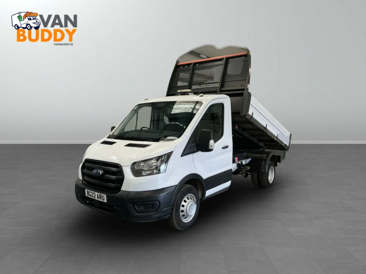 Ford Transit 2.0 350 EcoBlue HD Leader RWD L2 Euro - Image 1