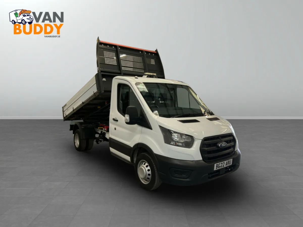 Ford Transit 2.0 350 EcoBlue HD Leader RWD L2 Euro - Image 4