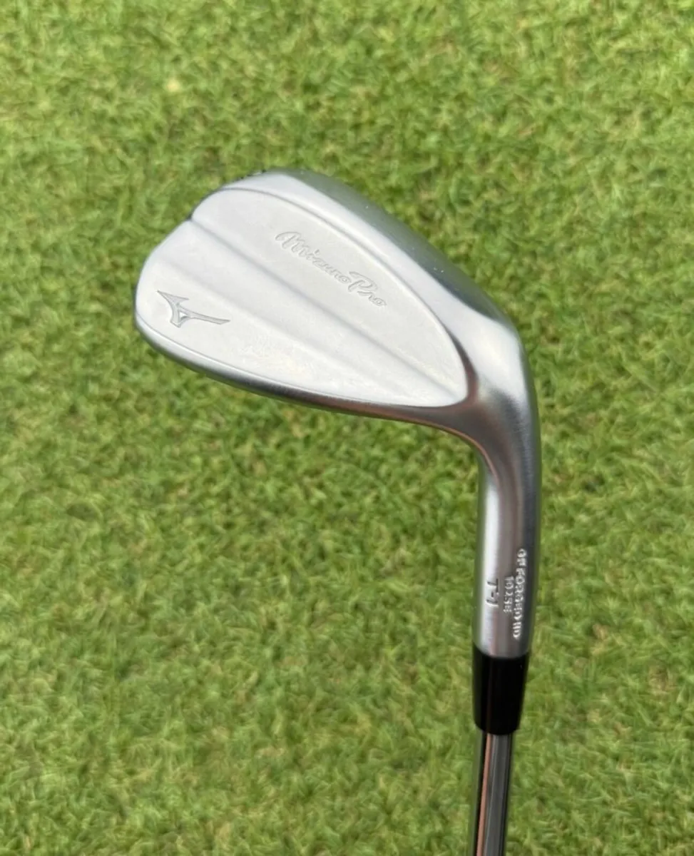 MIZUNO PRO T-1 WEDGE AW 50°.08S / X-STIFF - Image 2