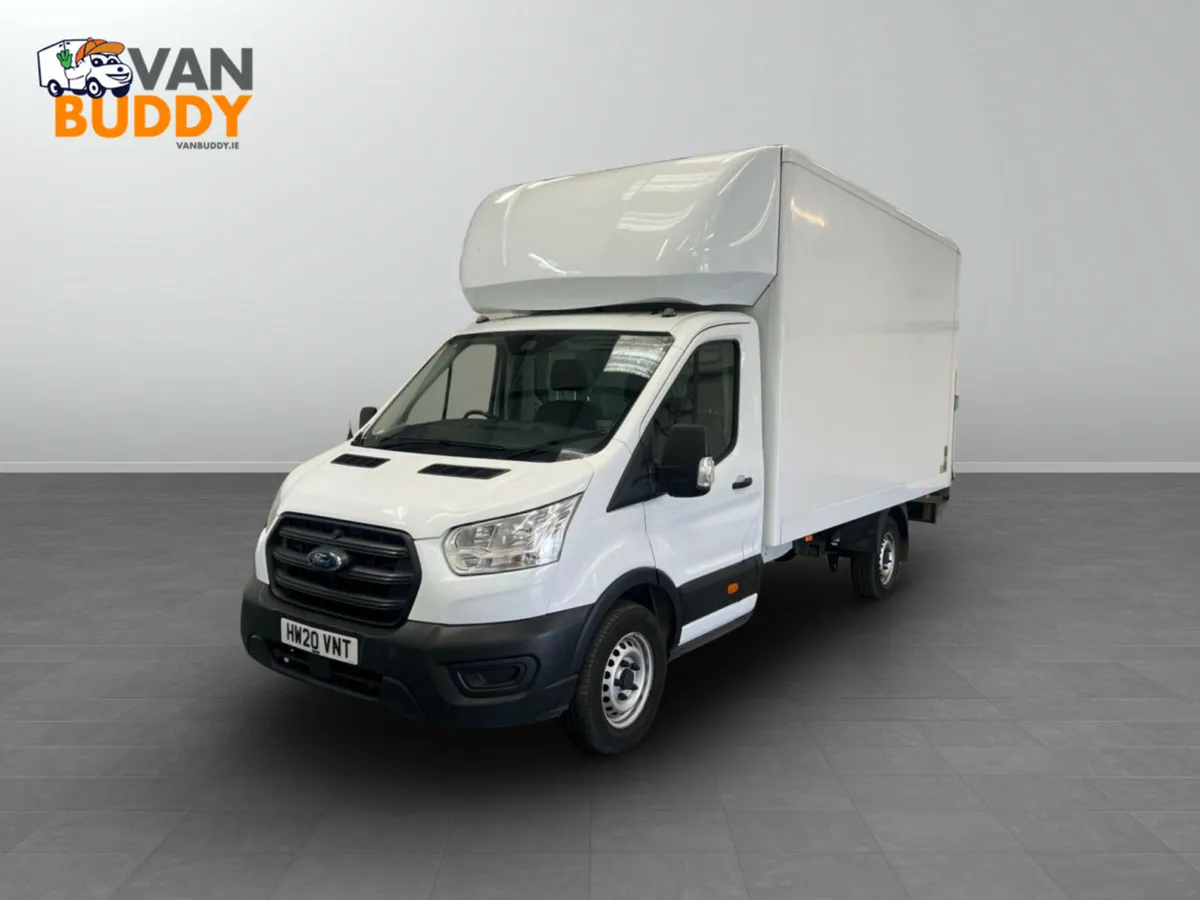 Ford Transit 2.0 350 EcoBlue Leader RWD L4 Euro 6 - Image 1