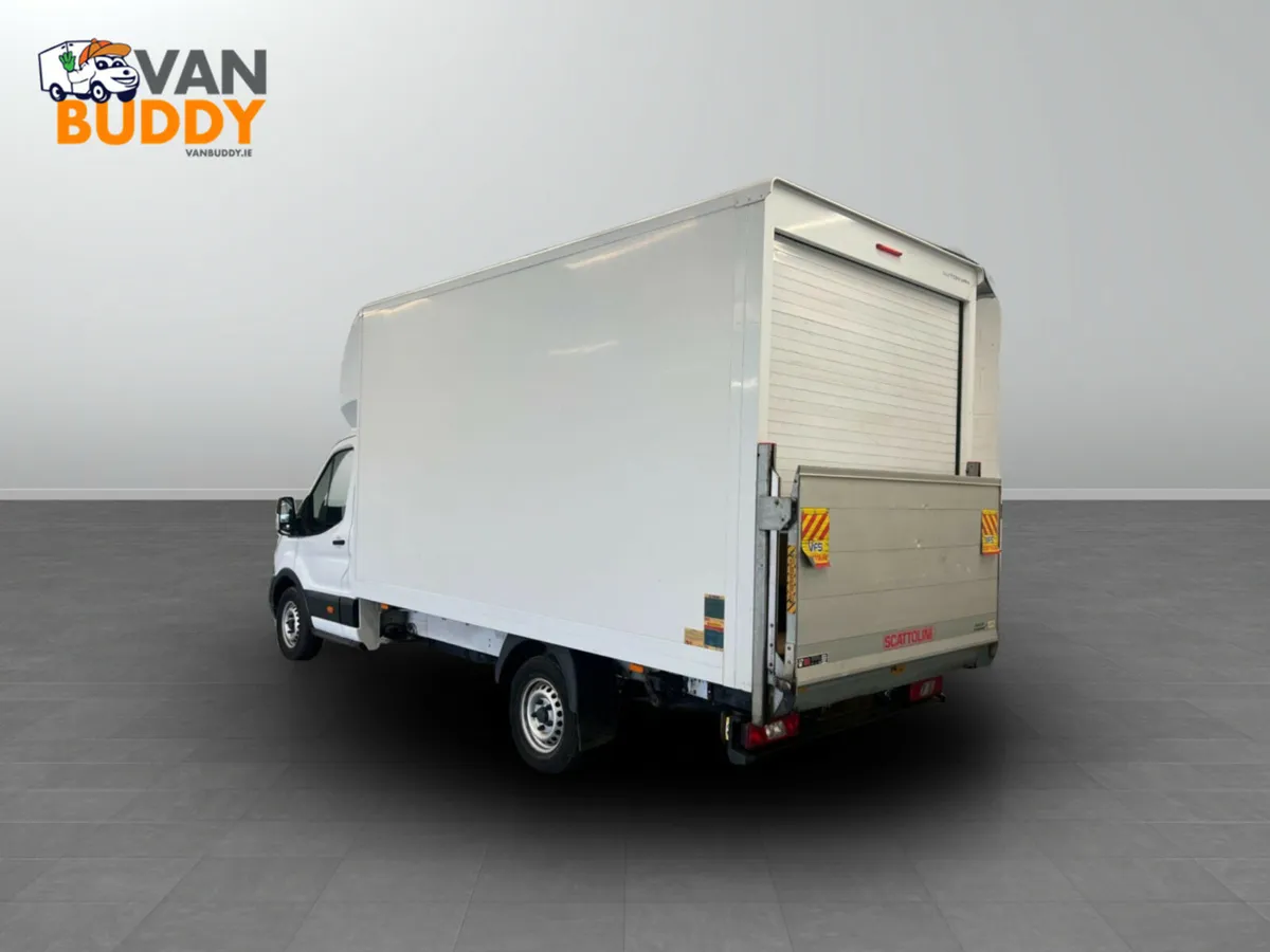 Ford Transit 2.0 350 EcoBlue Leader RWD L4 Euro 6 - Image 2