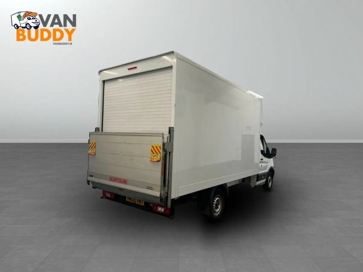 Ford Transit 2.0 350 EcoBlue Leader RWD L4 Euro 6 - Image 3