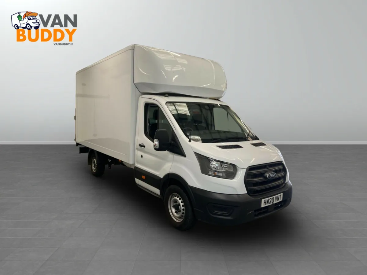 Ford Transit 2.0 350 EcoBlue Leader RWD L4 Euro 6 - Image 4