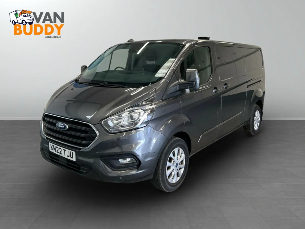 Ford Transit Custom 2.0 300 EcoBlue Limited L2 H1 - Image 1