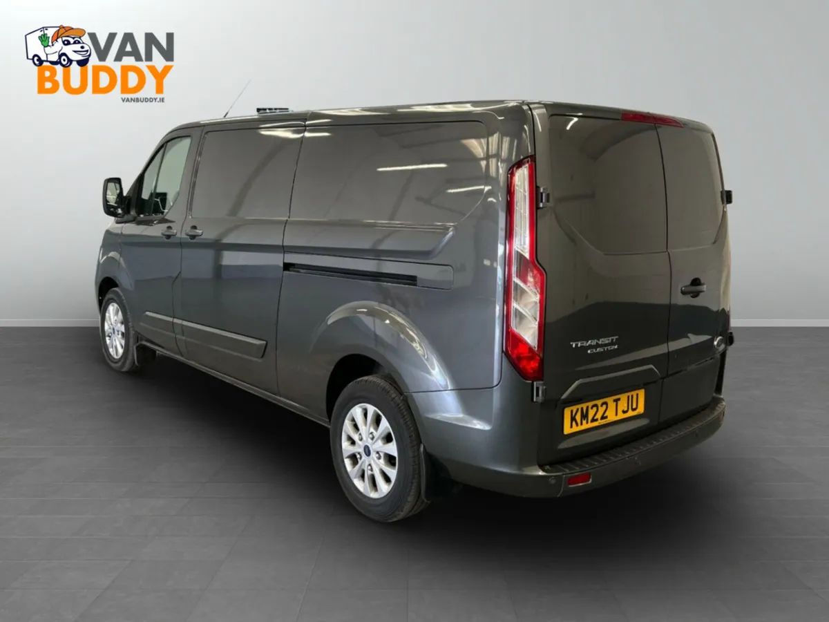 Ford Transit Custom 2.0 300 EcoBlue Limited L2 H1 - Image 2