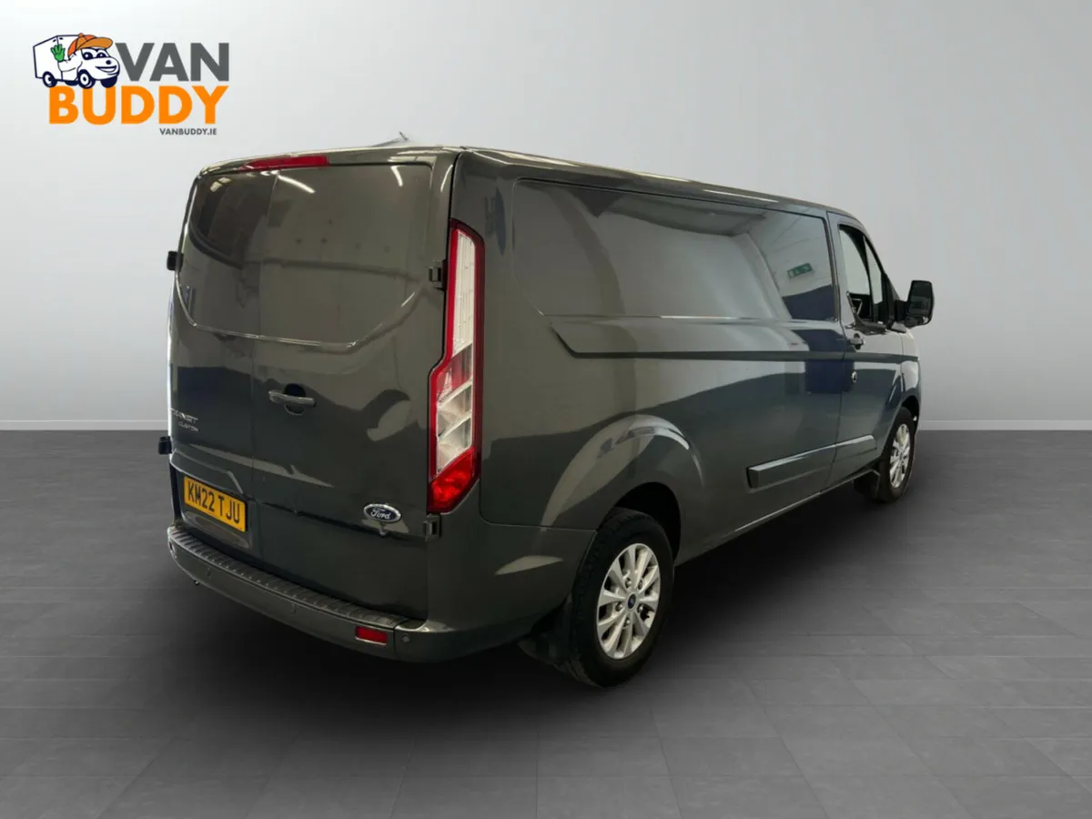 Ford Transit Custom 2.0 300 EcoBlue Limited L2 H1 - Image 3