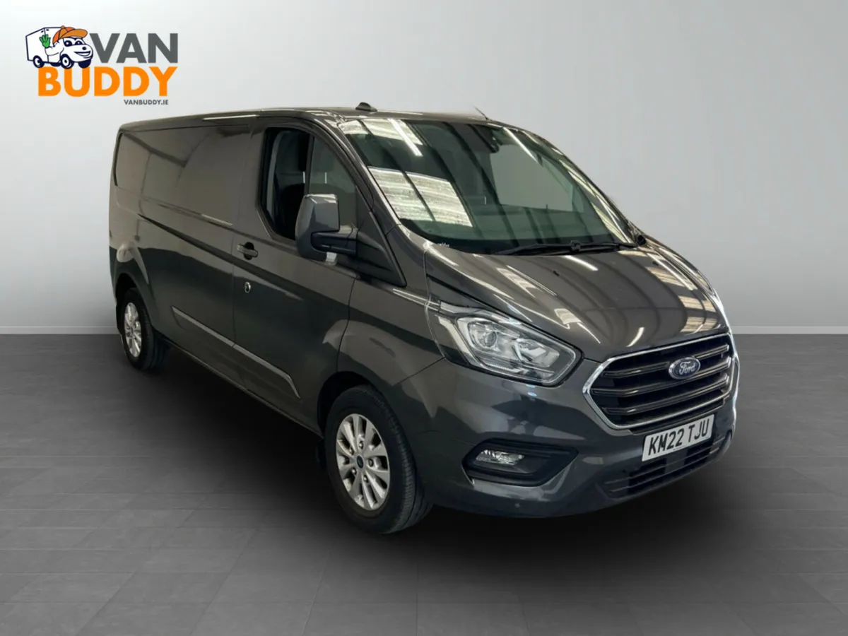Ford Transit Custom 2.0 300 EcoBlue Limited L2 H1 - Image 4