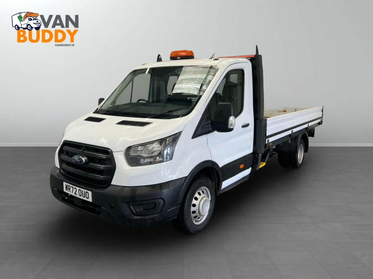 Ford Transit 2.0 350 EcoBlue HD Leader RWD L4 Euro - Image 1