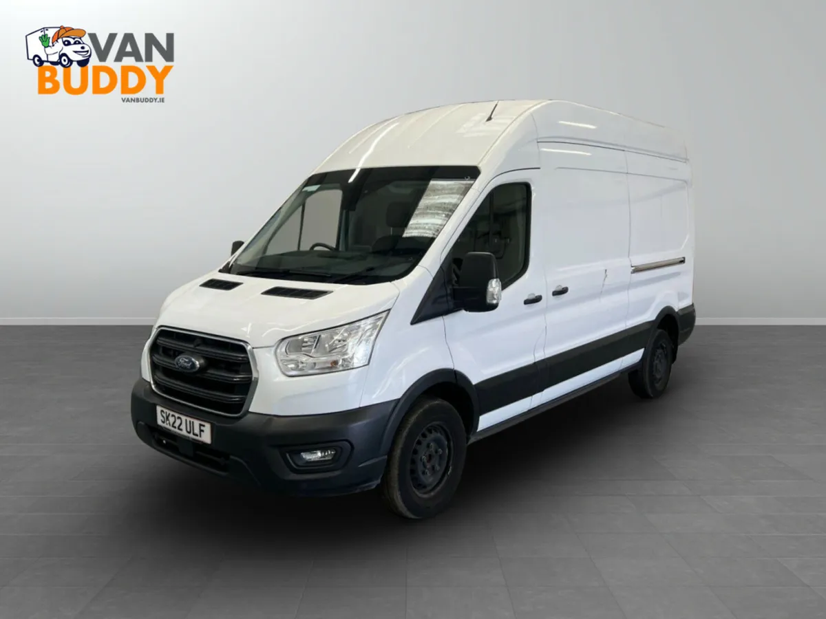 Ford Transit 2.0 350 EcoBlue Trend RWD L3 H3 Euro - Image 1