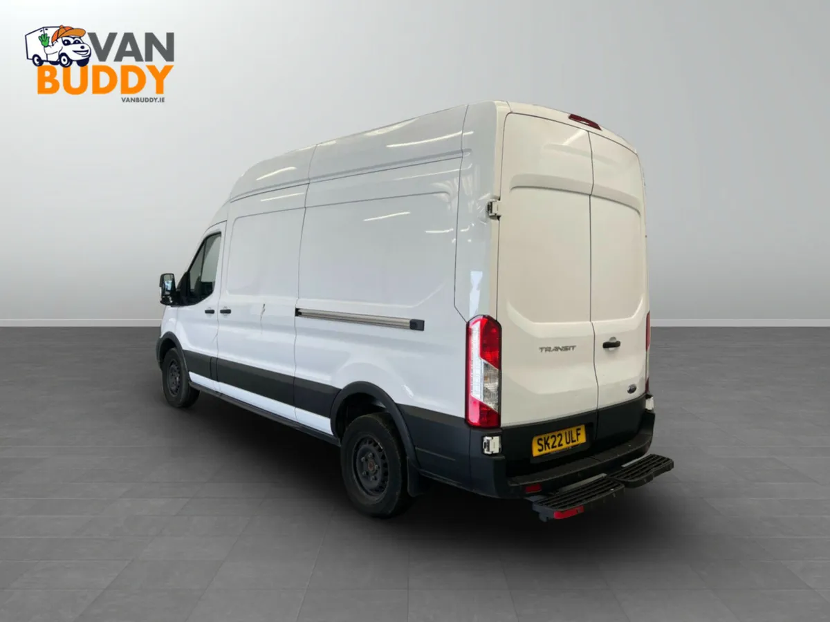 Ford Transit 2.0 350 EcoBlue Trend RWD L3 H3 Euro - Image 2