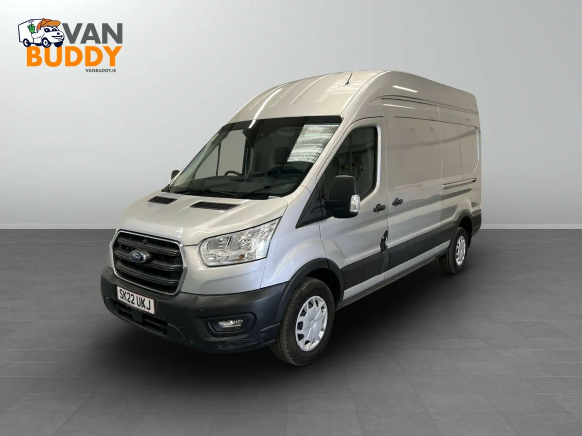 Ford Transit 2.0 350 EcoBlue Trend RWD L3 H3 Euro - Image 1