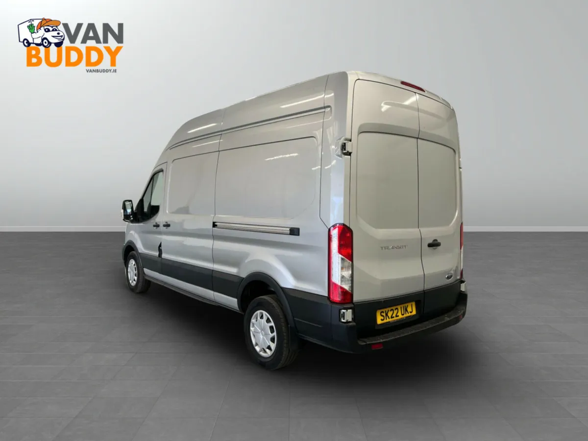 Ford Transit 2.0 350 EcoBlue Trend RWD L3 H3 Euro - Image 2