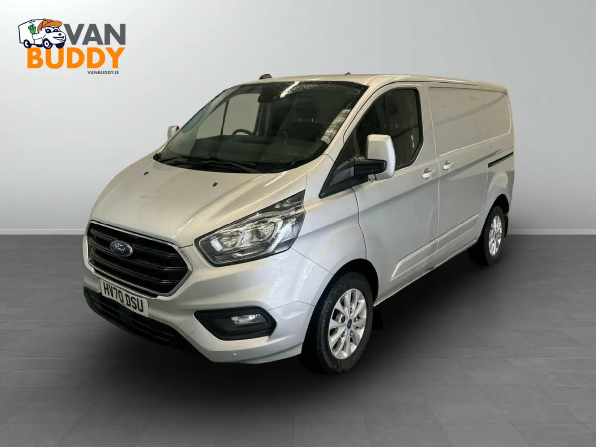 Ford Transit Custom 2.0 300 EcoBlue Limited L1 H1 - Image 1