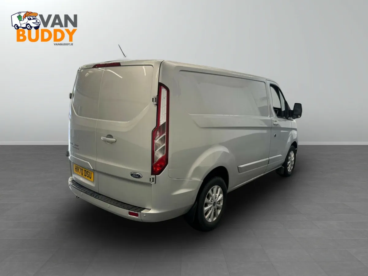 Ford Transit Custom 2.0 300 EcoBlue Limited L1 H1 - Image 3