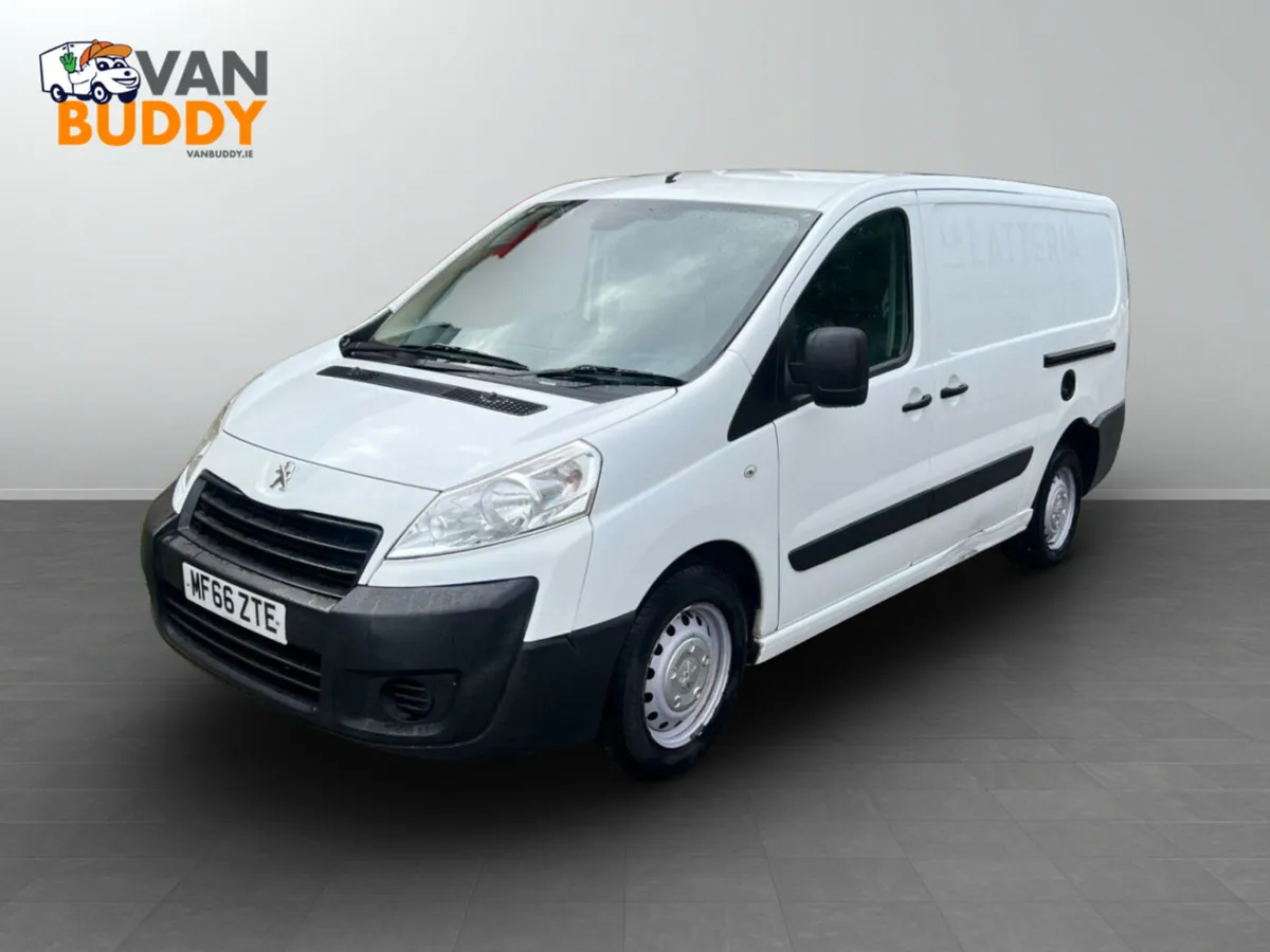Peugeot Expert 1.6 HDi L2 H1 4dr - Image 1