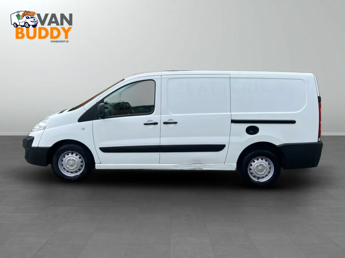 Peugeot Expert 1.6 HDi L2 H1 4dr - Image 2