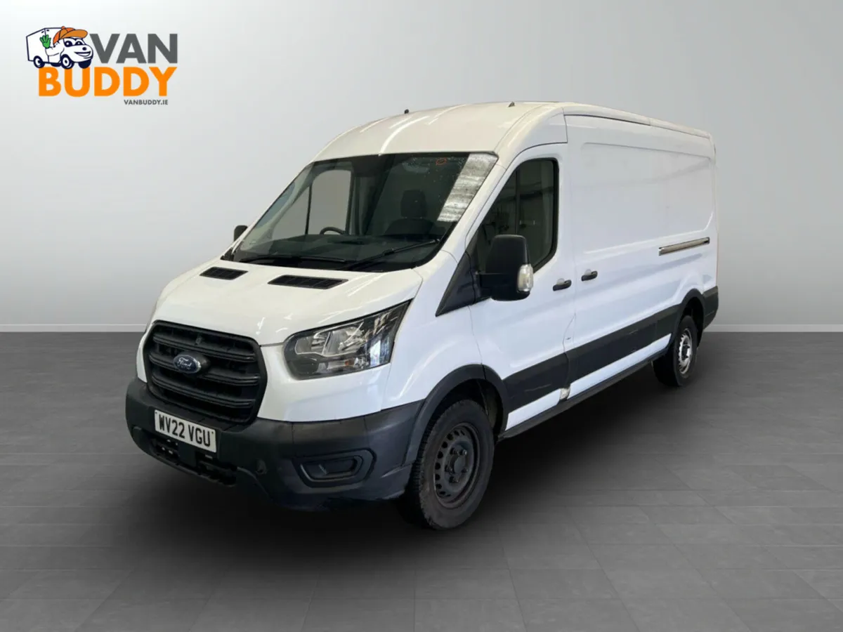 Ford Transit 2.0 350 EcoBlue Leader RWD L3 H2 Euro - Image 1