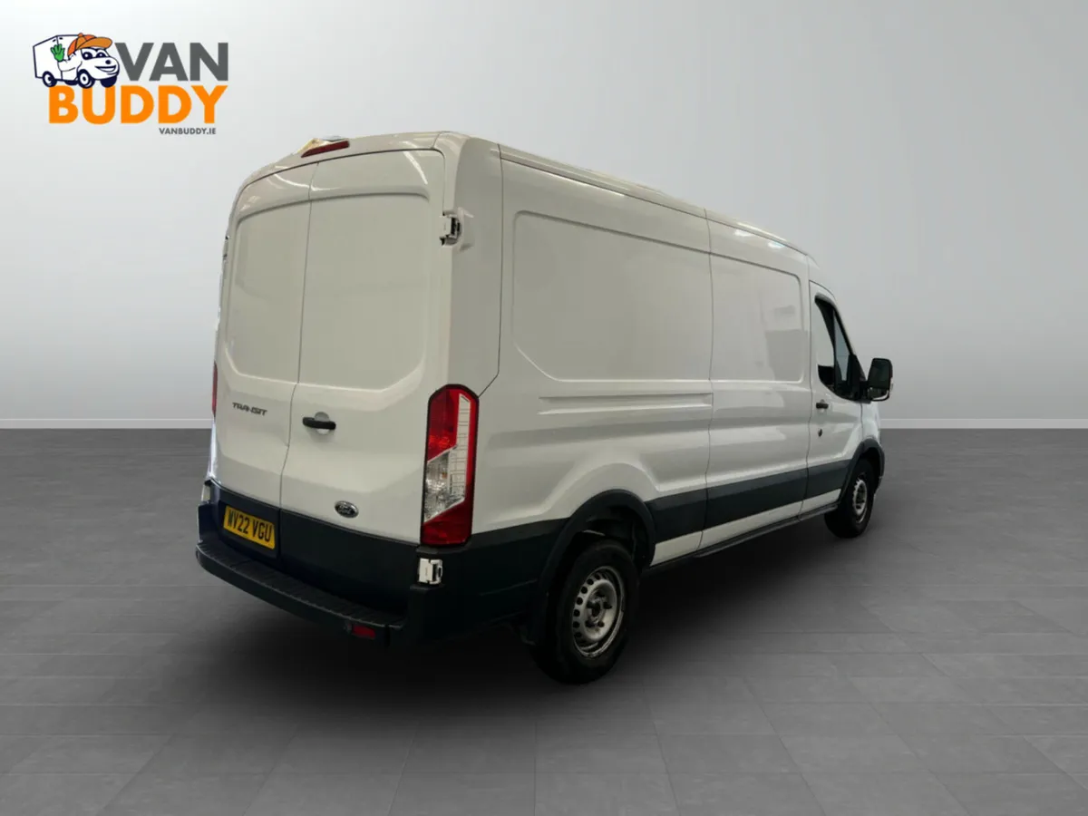 Ford Transit 2.0 350 EcoBlue Leader RWD L3 H2 Euro - Image 3