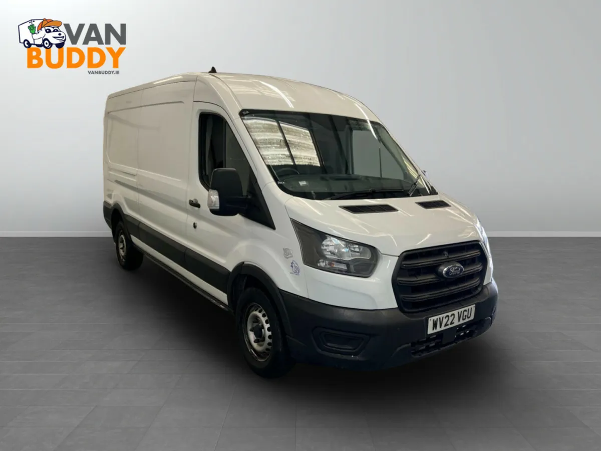 Ford Transit 2.0 350 EcoBlue Leader RWD L3 H2 Euro - Image 4