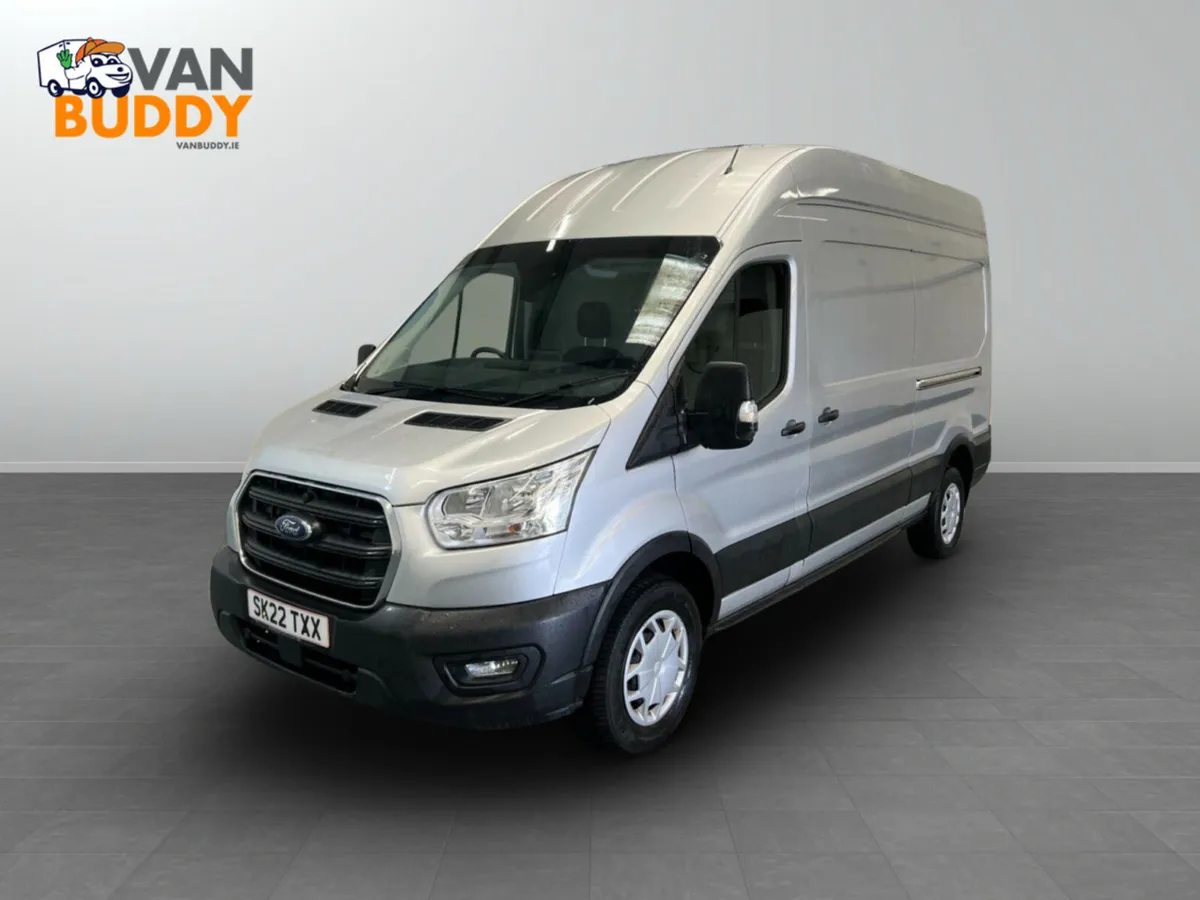 Ford Transit 2.0 350 EcoBlue Trend RWD L3 H3 Euro - Image 1