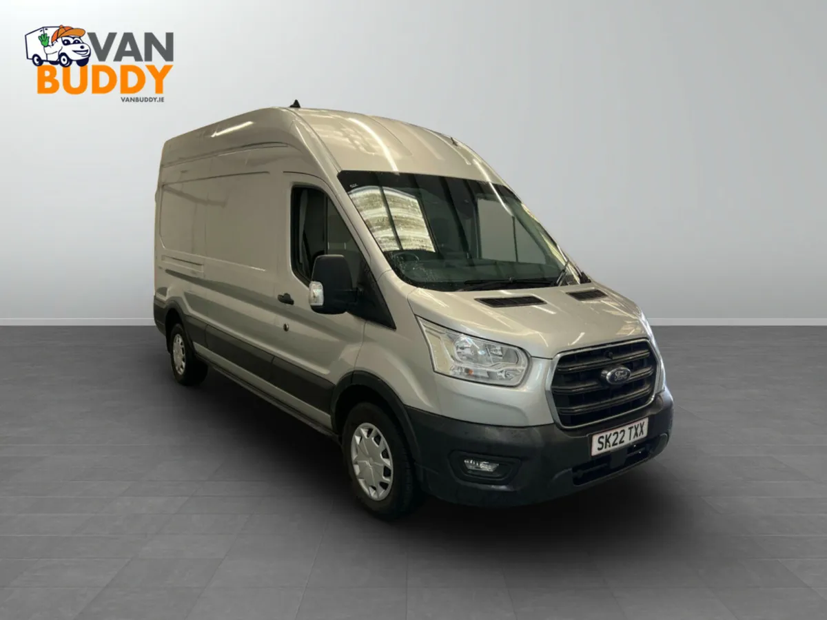 Ford Transit 2.0 350 EcoBlue Trend RWD L3 H3 Euro - Image 4