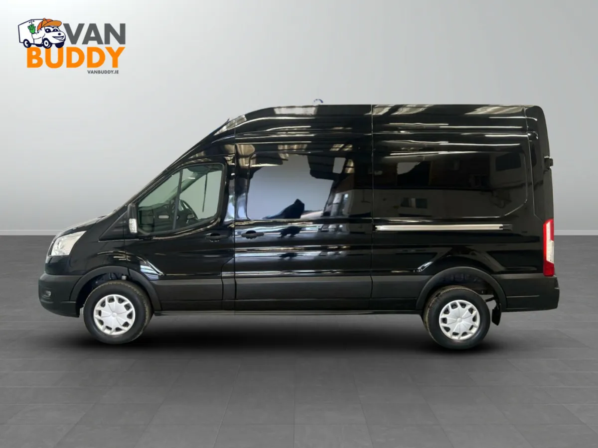 Ford Transit 2.0 350 EcoBlue Trend RWD L3 H3 Euro - Image 2