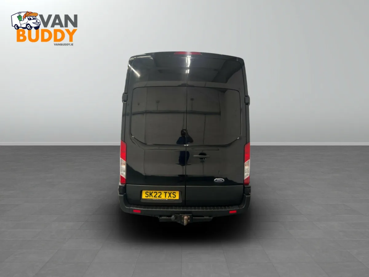 Ford Transit 2.0 350 EcoBlue Trend RWD L3 H3 Euro - Image 4