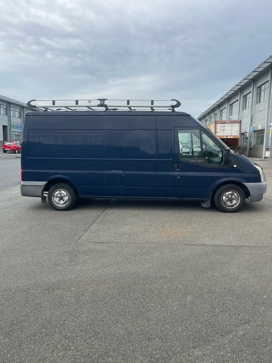 FORD TRANSIT - Image 2
