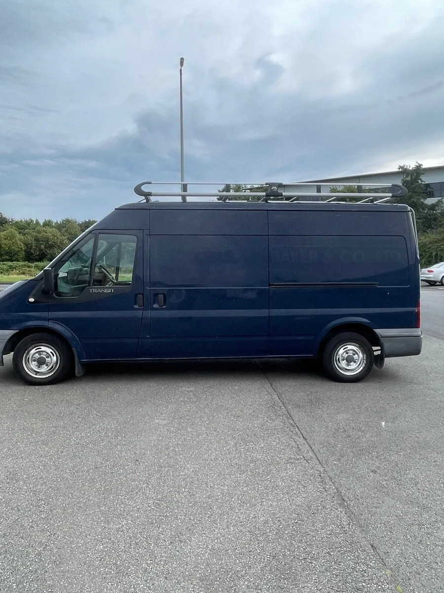 FORD TRANSIT - Image 1