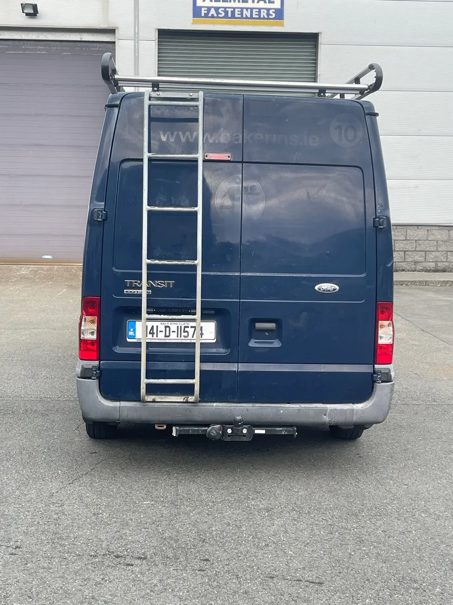 FORD TRANSIT - Image 3