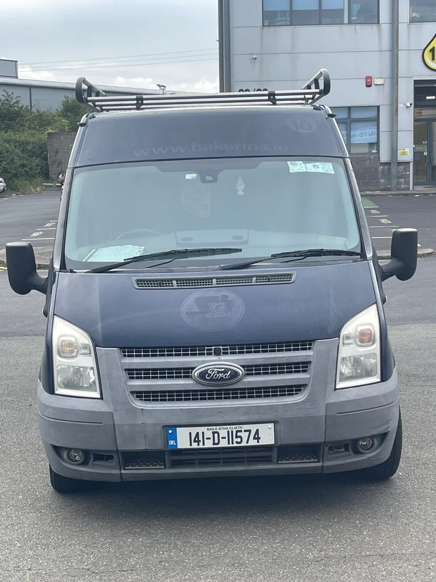 FORD TRANSIT - Image 4
