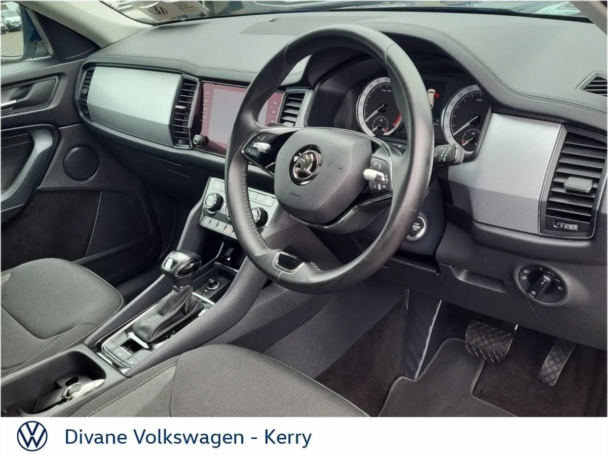 Skoda Kodiaq Ambition 2.0 TDI 150 BHP Automatic - Image 4