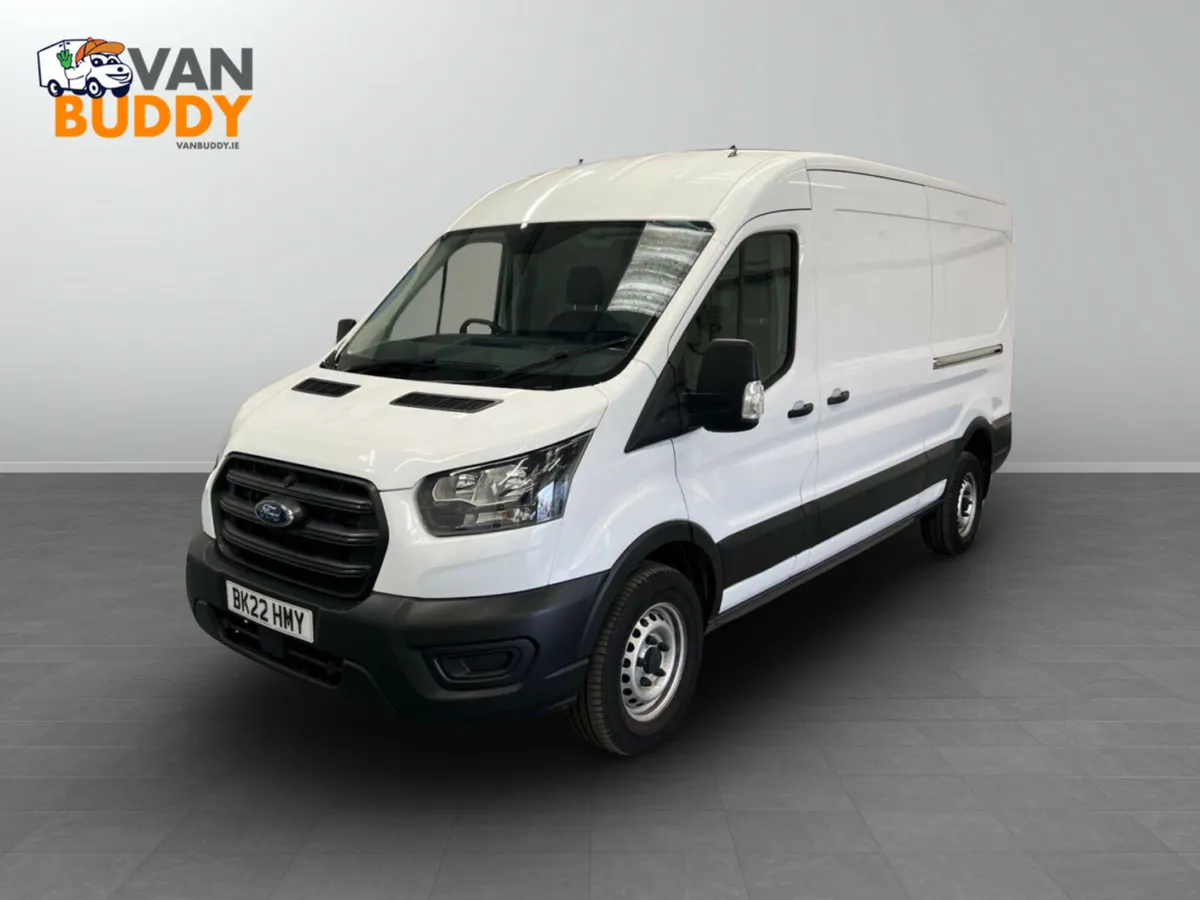 Ford Transit 2.0 350 EcoBlue Leader RWD L3 H2 Euro - Image 1