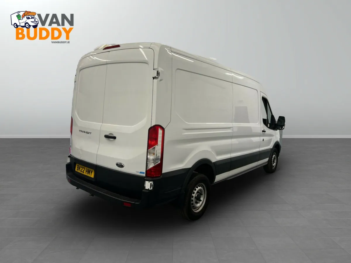Ford Transit 2.0 350 EcoBlue Leader RWD L3 H2 Euro - Image 3