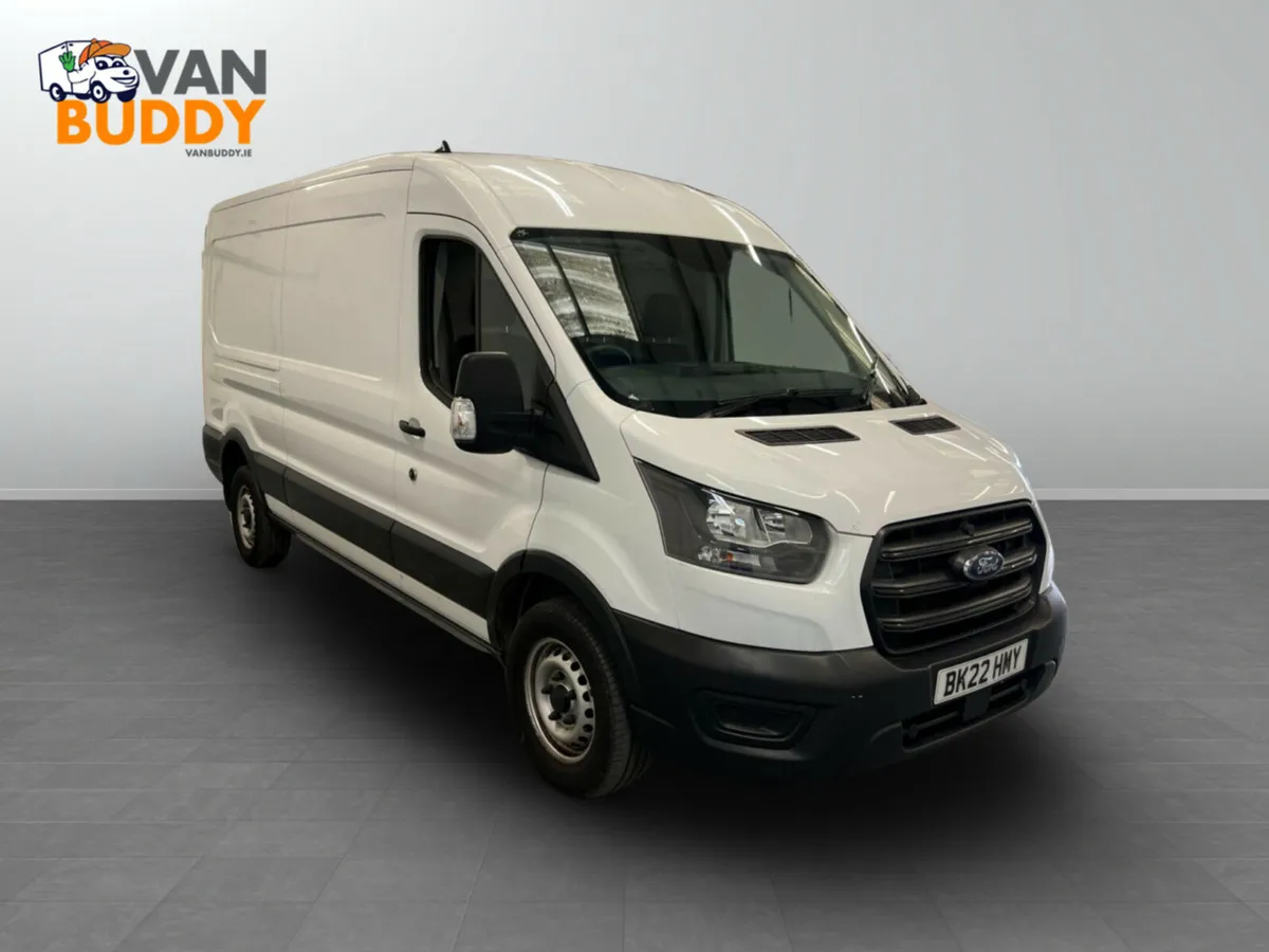 Ford Transit 2.0 350 EcoBlue Leader RWD L3 H2 Euro - Image 4