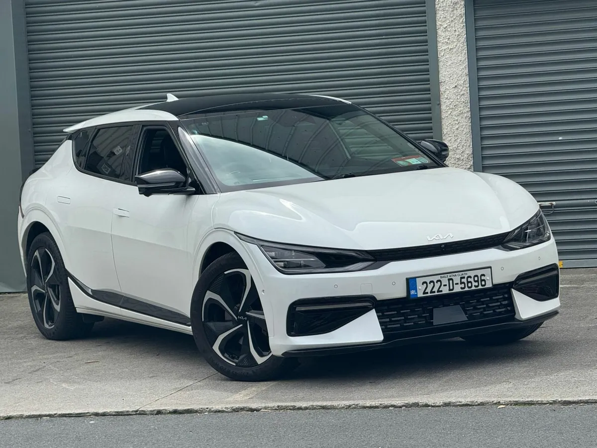 Kia EV6 2022 - Image 1
