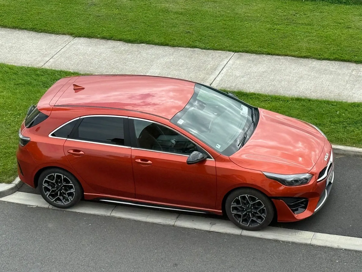 2024 KIA CEED GTLINE 1.0 Petrol - Image 1