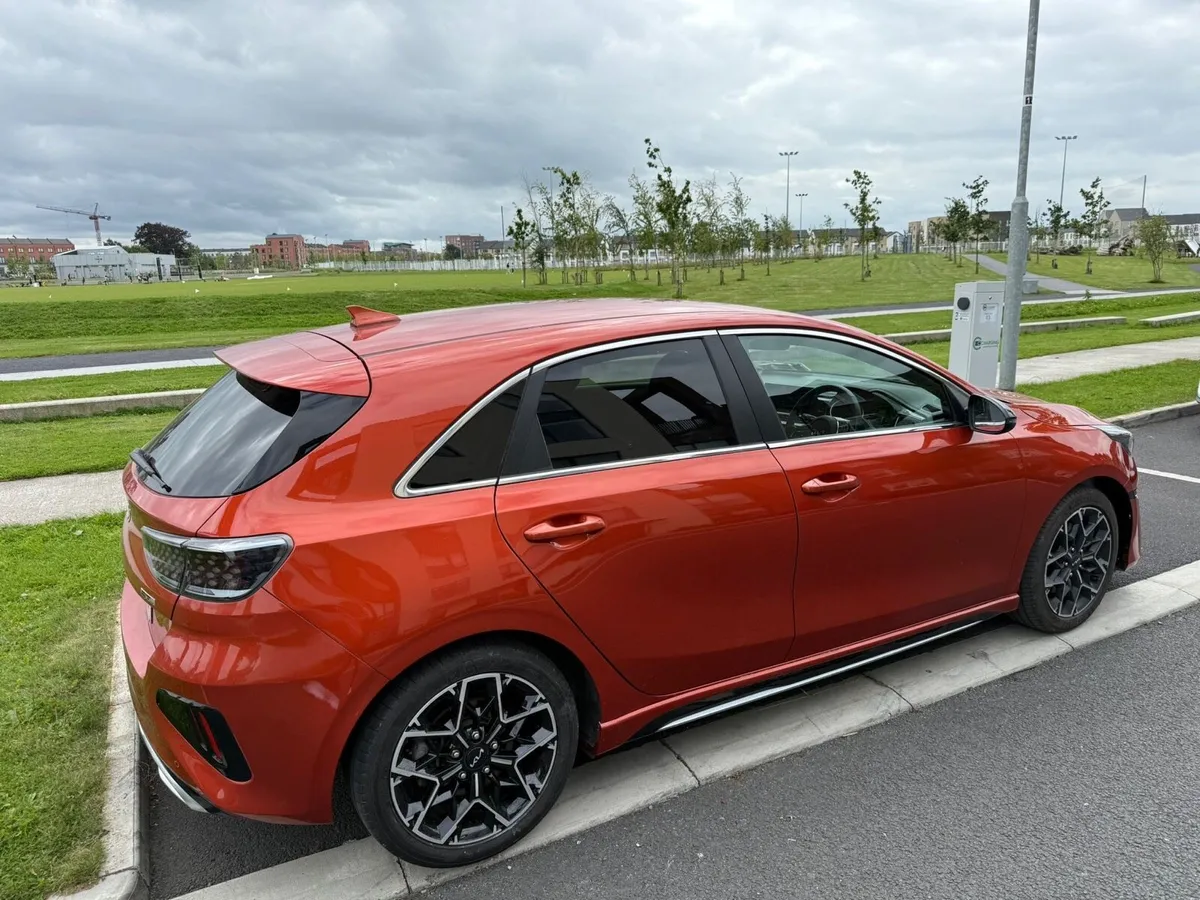 2024 KIA CEED GTLINE 1.0 Petrol - Image 2