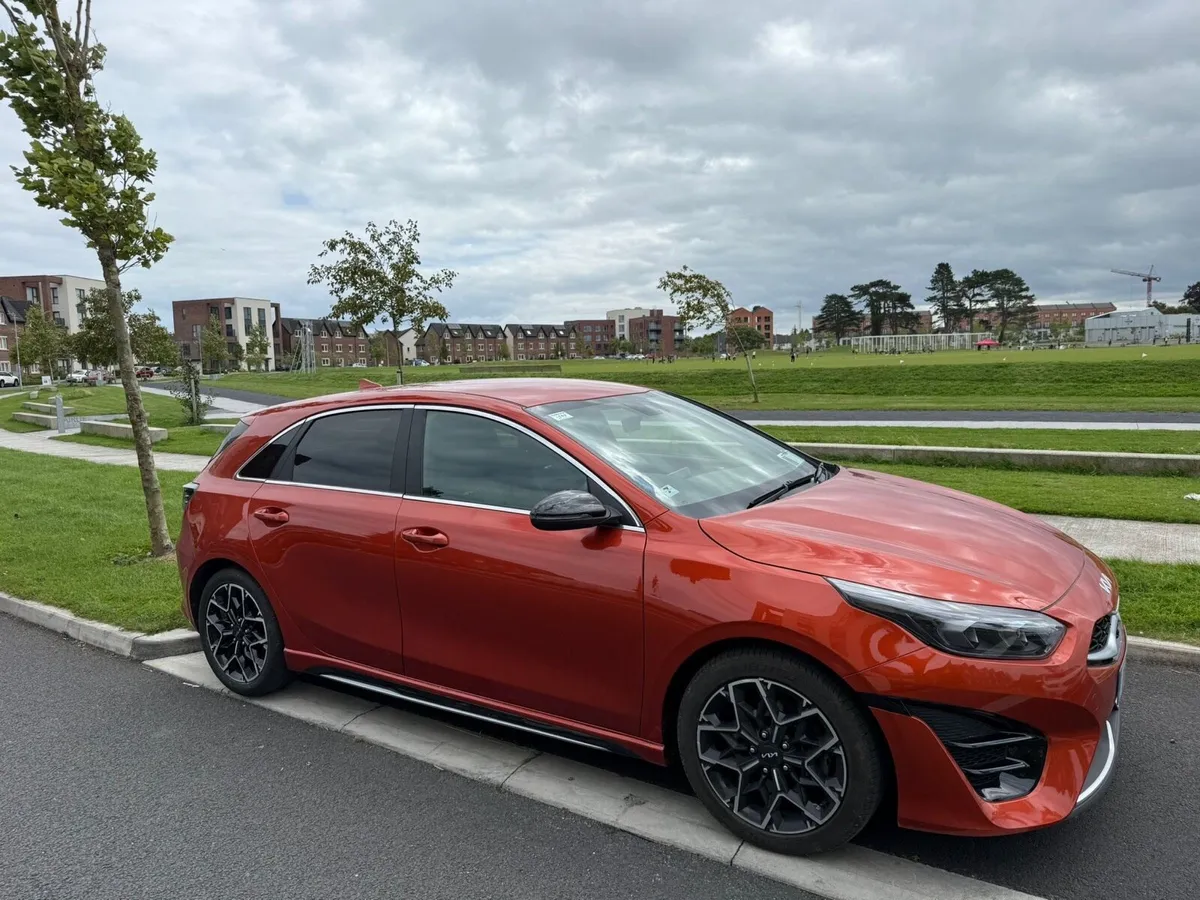 2024 KIA CEED GTLINE 1.0 Petrol - Image 3