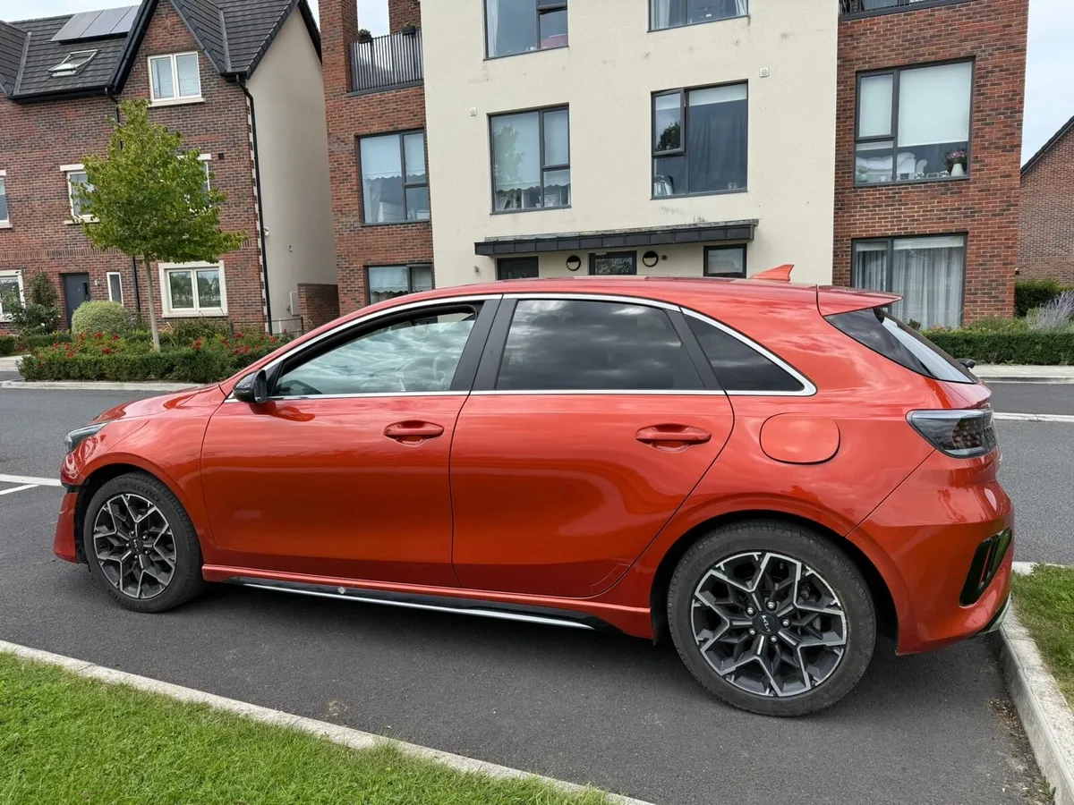 2024 KIA CEED GTLINE 1.0 Petrol - Image 4