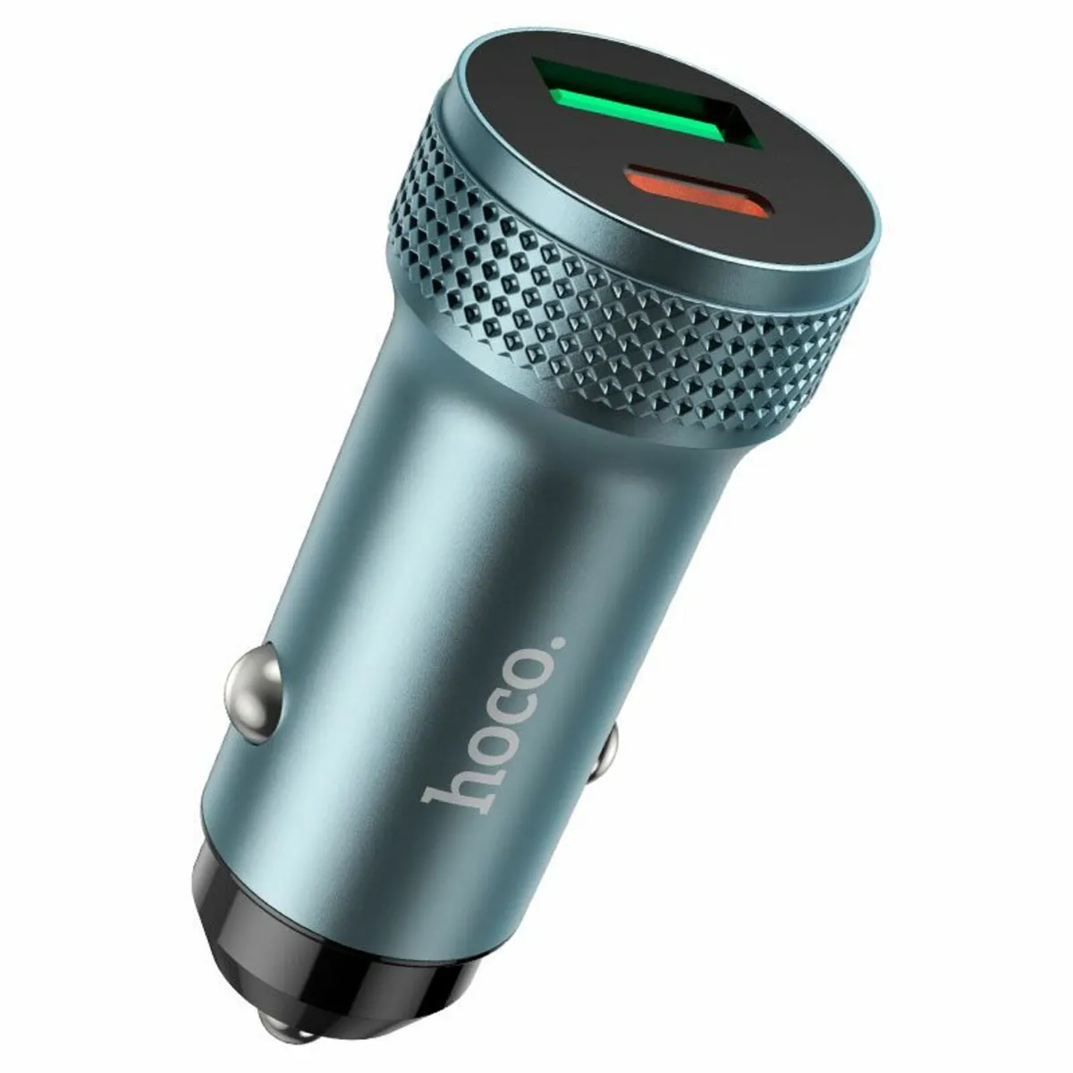 Hoco Z49B Fast Car Charger - Image 3